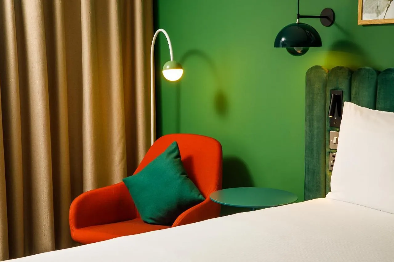 Ibis Styles London Seven Kings Hotel Ilford