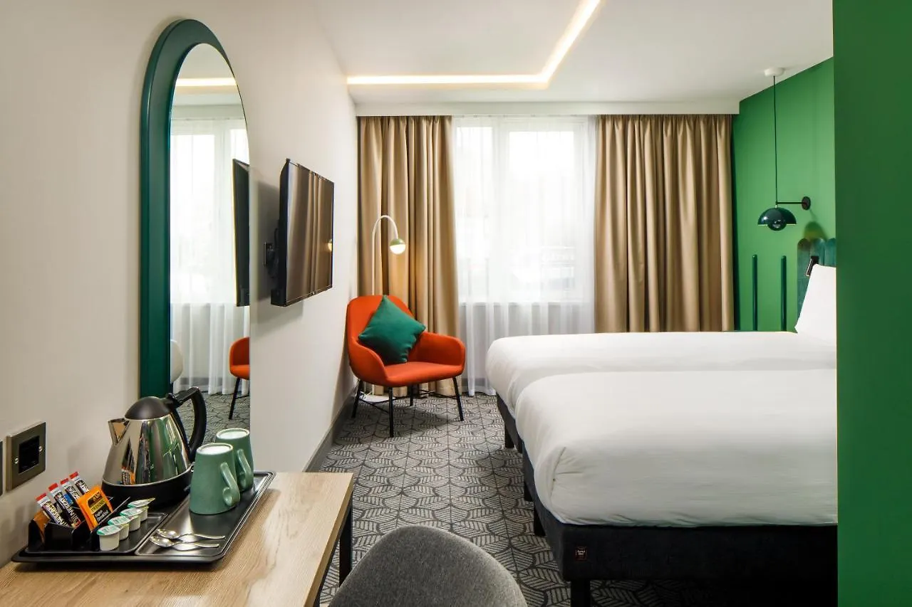 Ibis Styles London Seven Kings Hotel Ilford 3*,