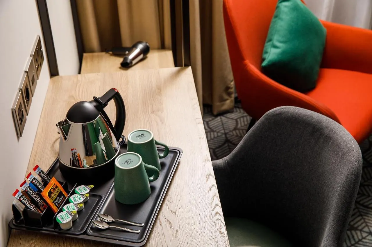 Ibis Styles London Seven Kings Hotel Ilford