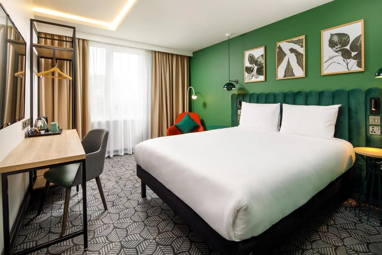 Ibis Styles London Seven Kings Hotel Ilford United Kingdom