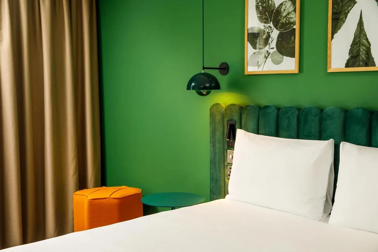 Ibis Styles London Seven Kings Hotel Ilford