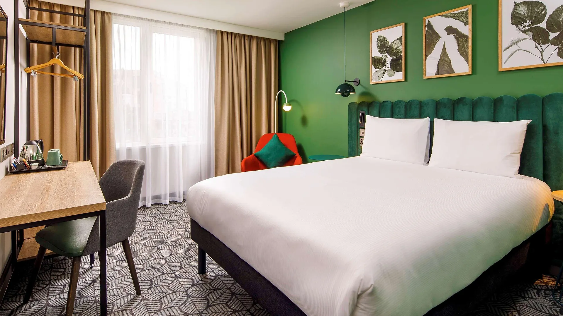 Ibis Styles London Seven Kings Hotel Ilford
