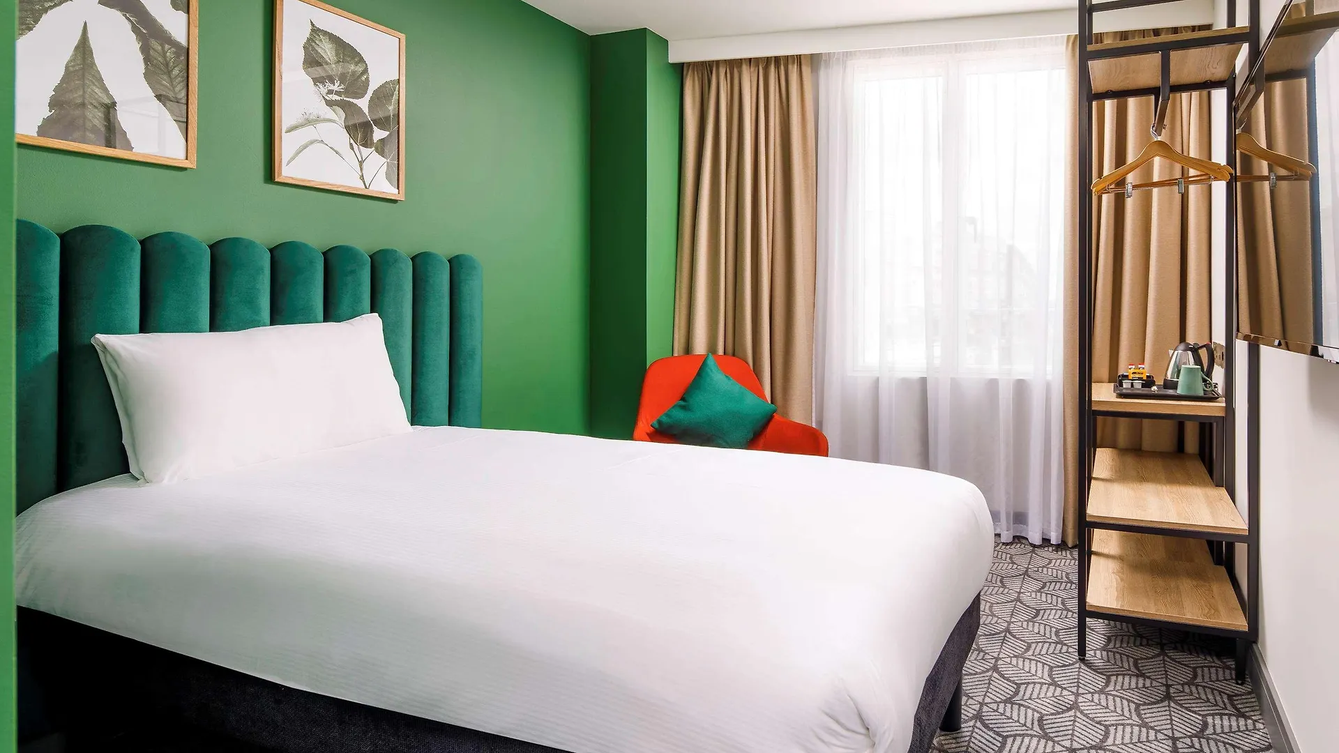 Ibis Styles London Seven Kings Hotel Ilford