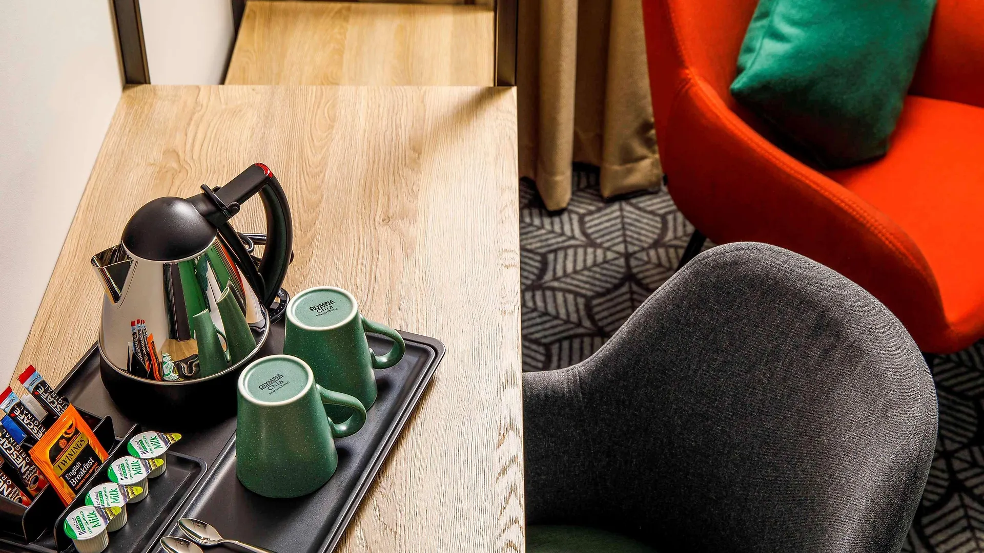Ibis Styles London Seven Kings Hotel Ilford