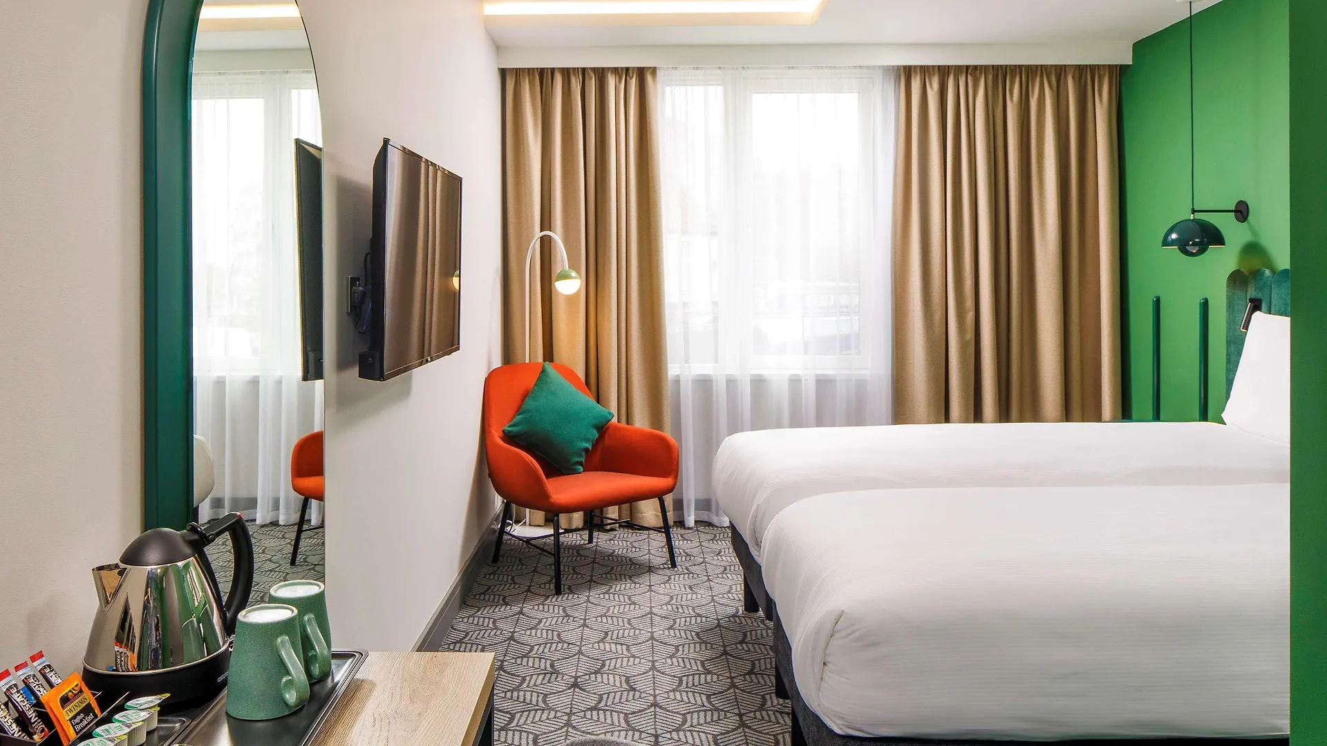 ***  Ibis Styles London Seven Kings Hotel Ilford United Kingdom