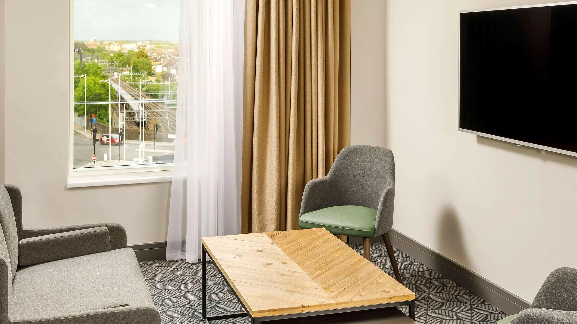 Ibis Styles London Seven Kings Hotel Ilford United Kingdom