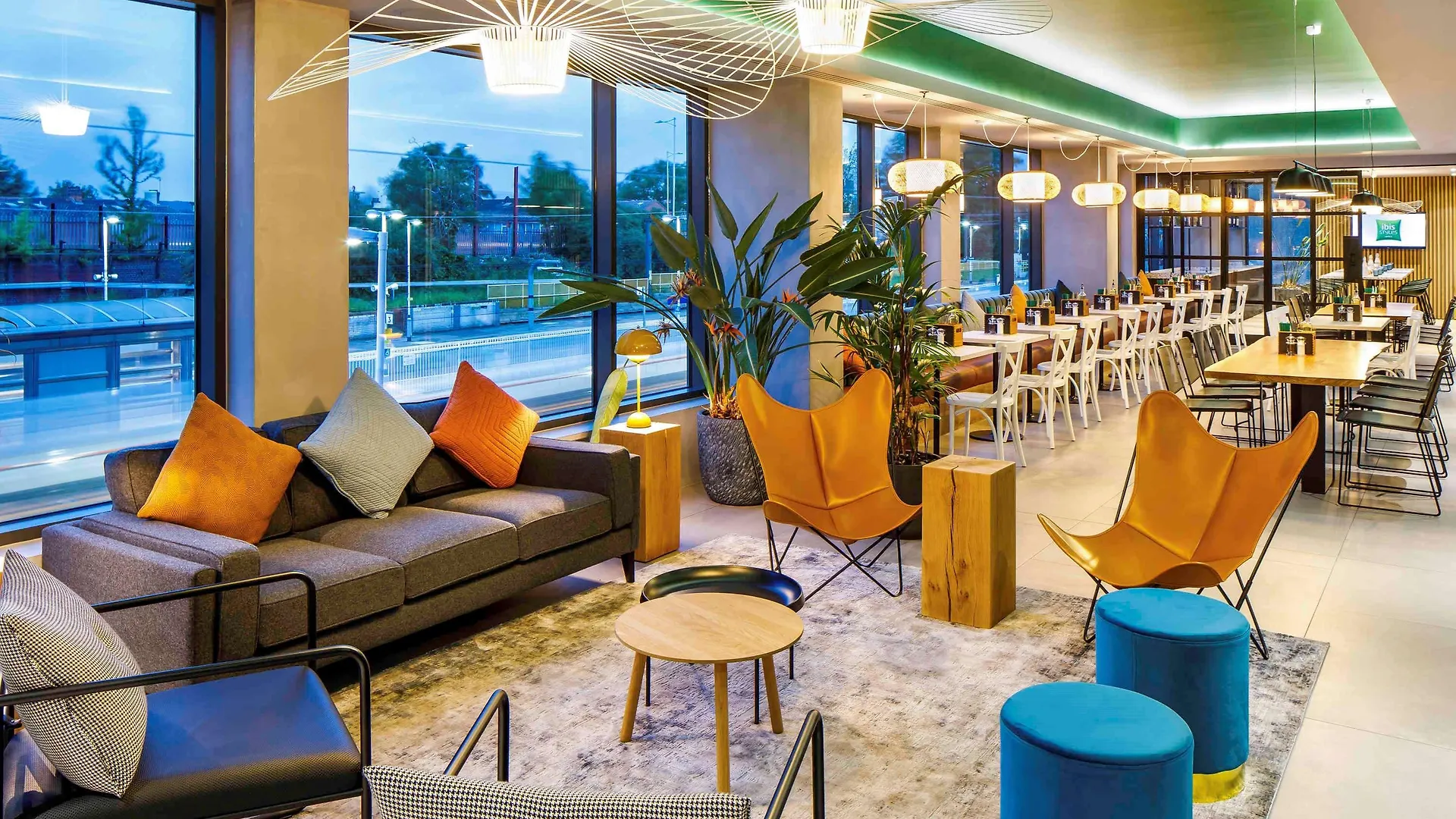 Ibis Styles London Seven Kings Hotel Ilford