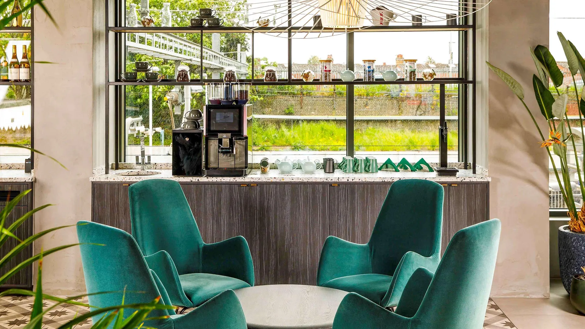 Ibis Styles London Seven Kings Hotel Ilford