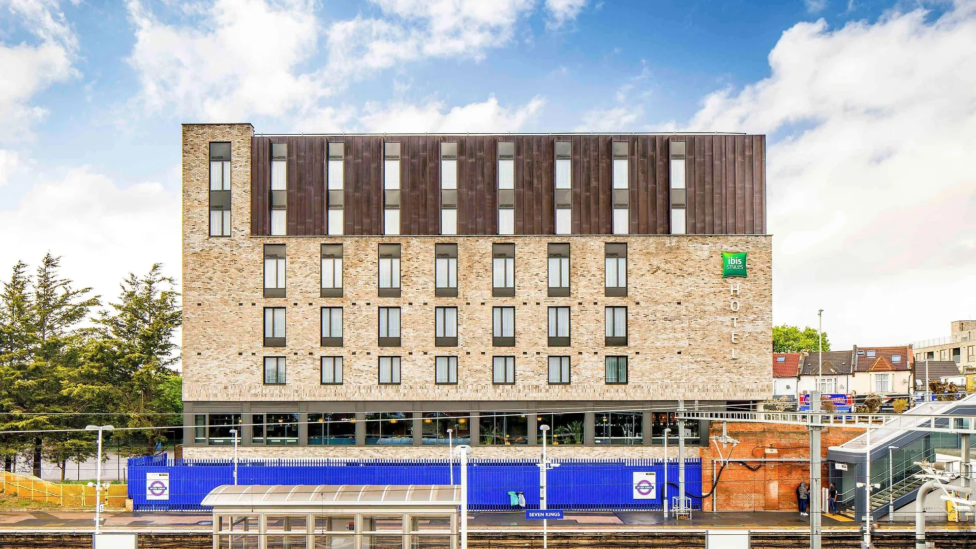 Ibis Styles London Seven Kings Hotel Ilford