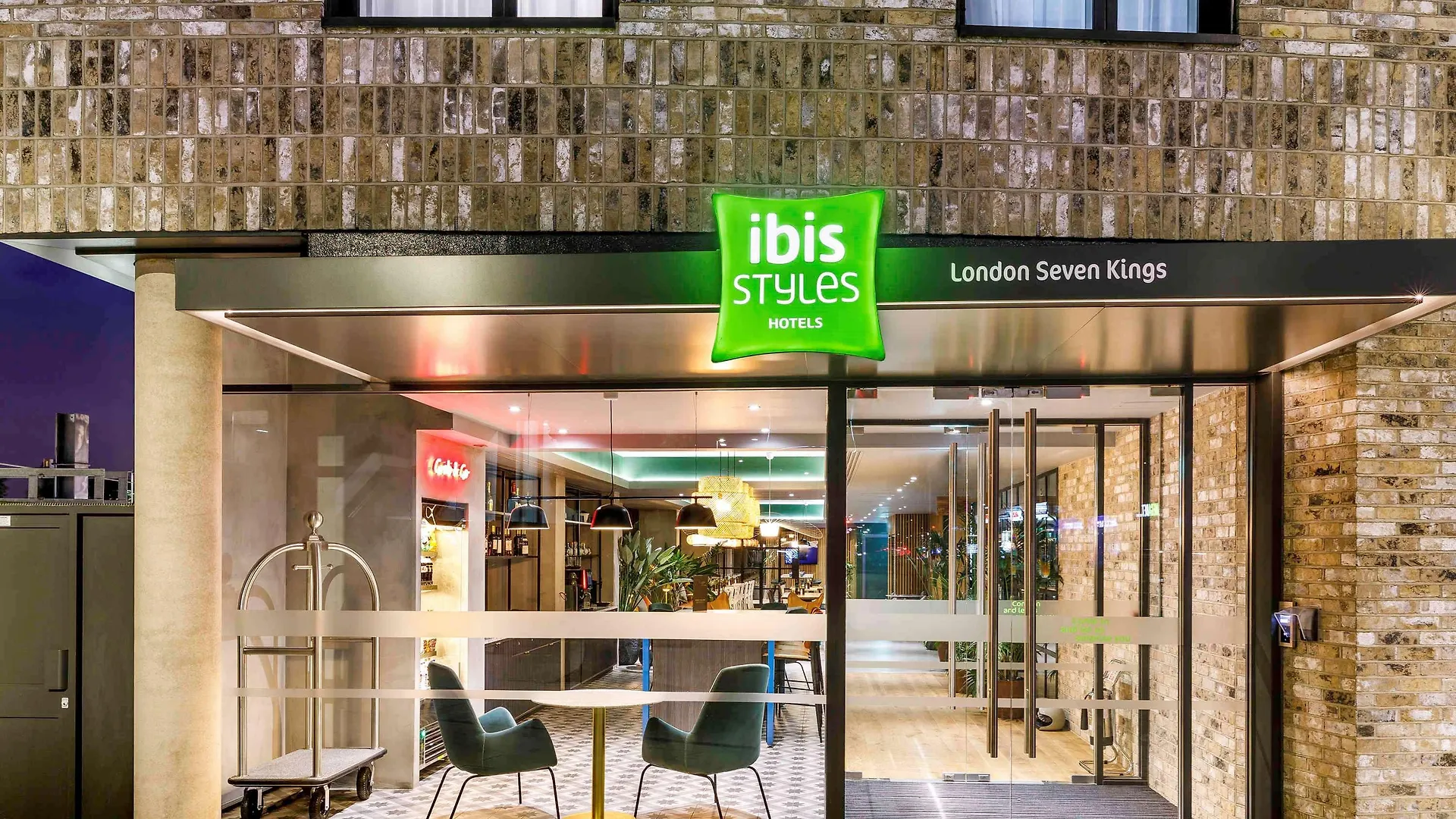 Ibis Styles London Seven Kings Hotel Ilford United Kingdom