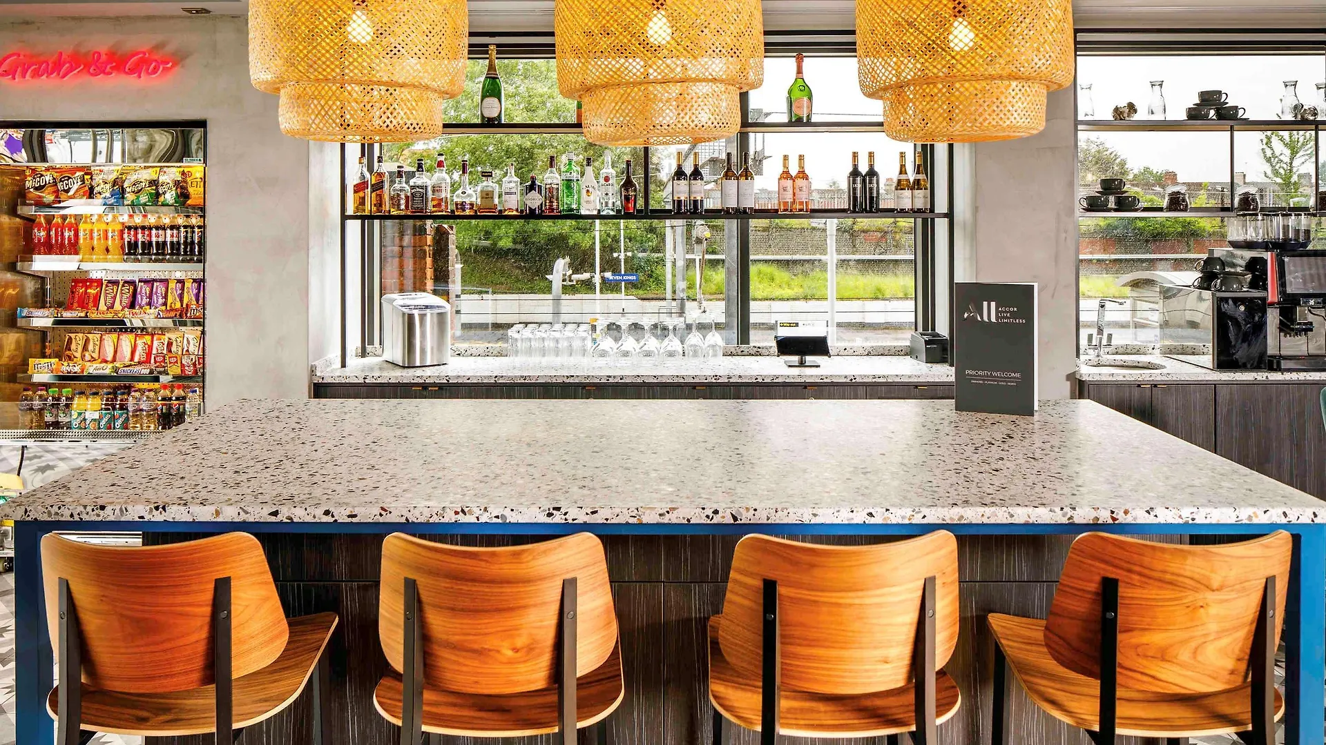 Ibis Styles London Seven Kings Hotel Ilford 3*,  United Kingdom