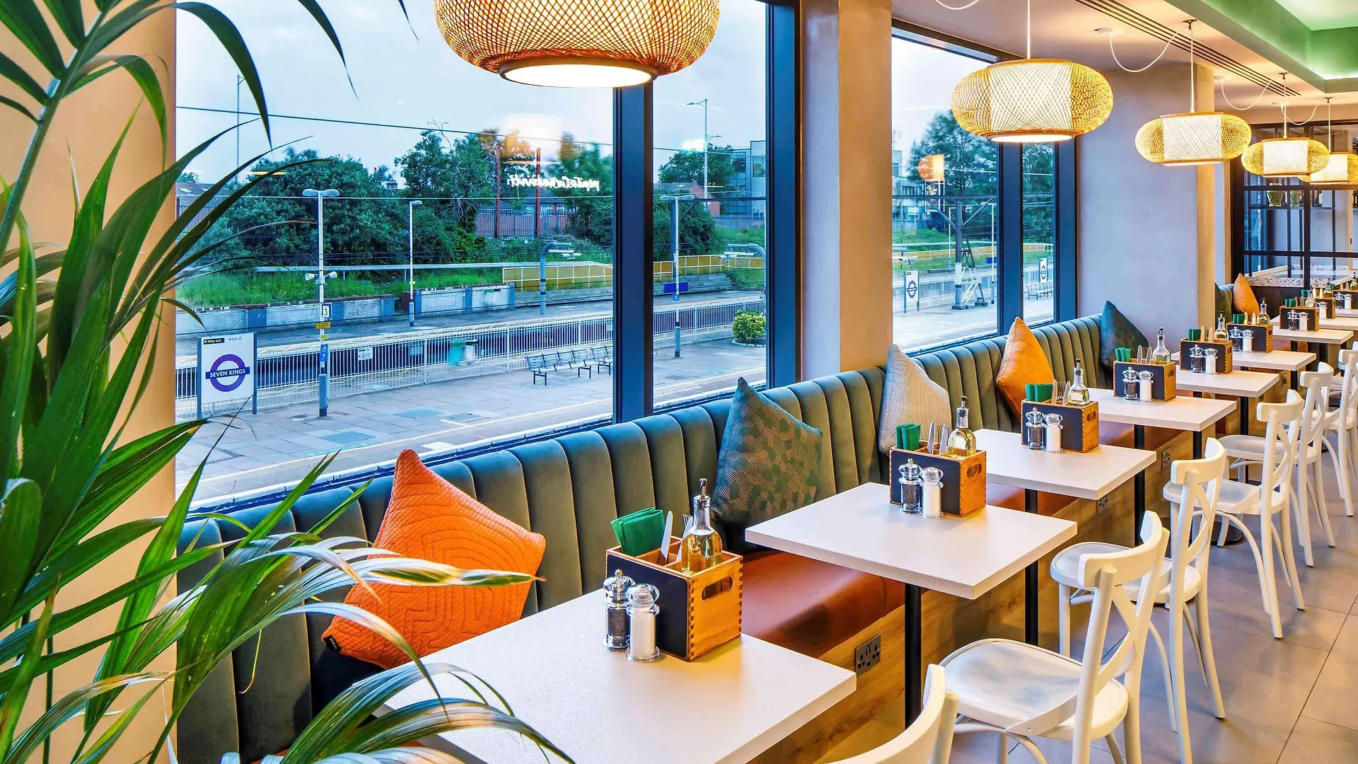 Ibis Styles London Seven Kings Hotel Ilford