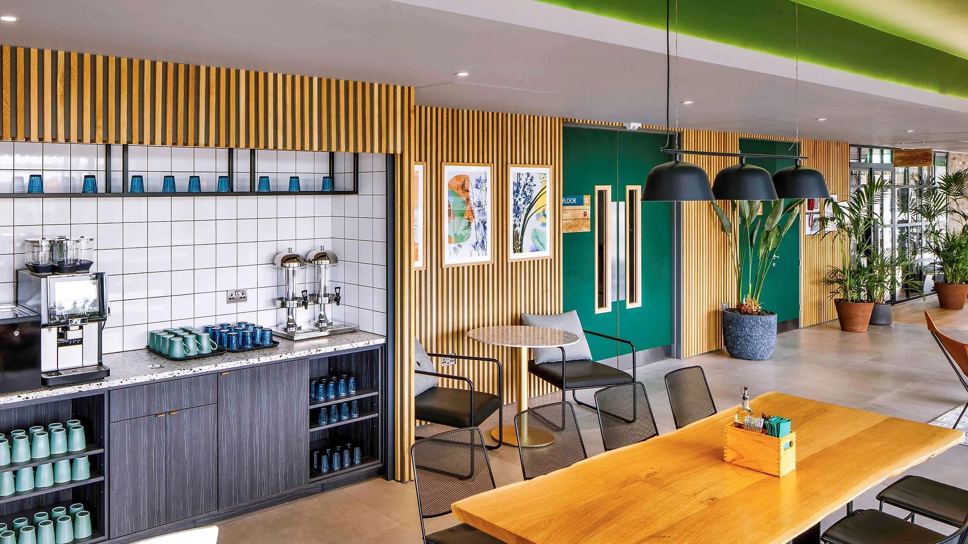 Ibis Styles London Seven Kings Hotel Ilford United Kingdom