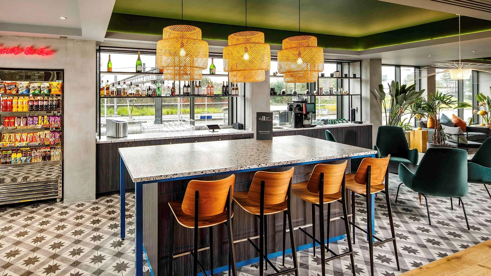 Ibis Styles London Seven Kings Hotel Ilford 3*,